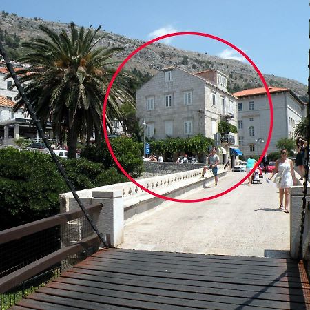 Old Town Gate Dubrovnik Exterior foto